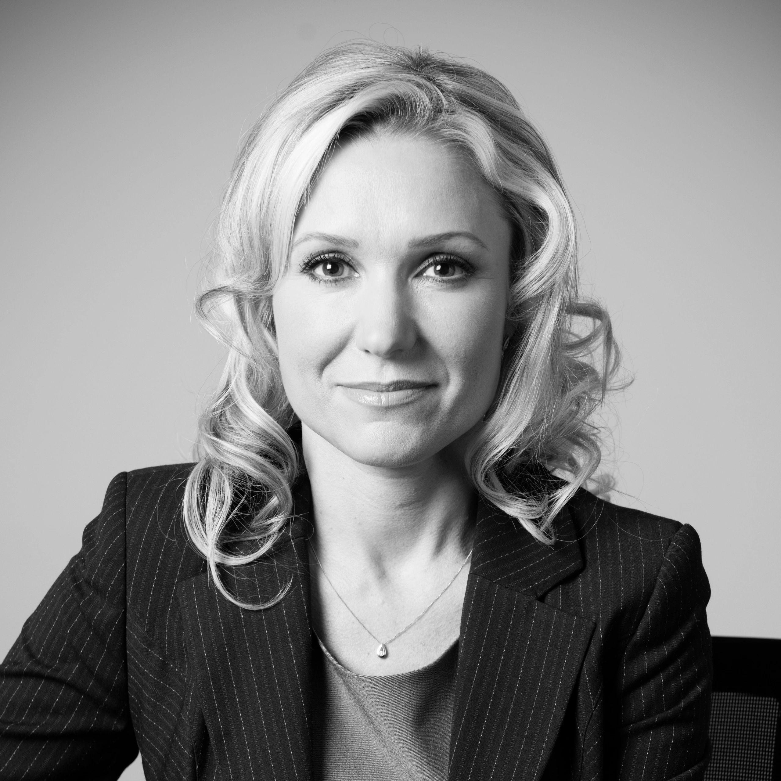 Portrait of client advisory lead